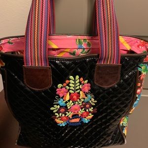 Consuela tote bag
